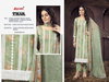 Thar 2613 By Bipson Embroidery Pure Cotton Dress Material Wholesale Market In Surat